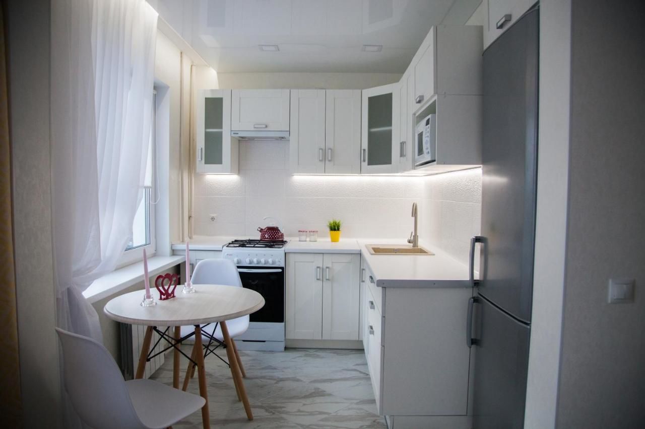 Апартаменты Apartment on Stroiteley 22-3 Витебск