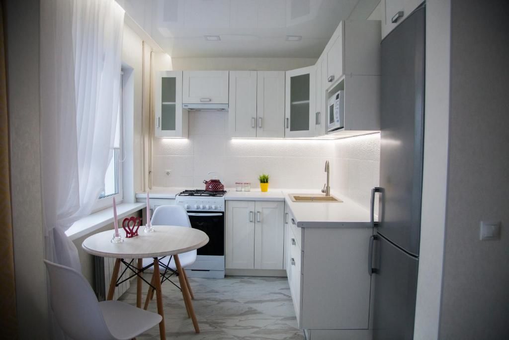 Апартаменты Apartment on Stroiteley 22-3 Витебск