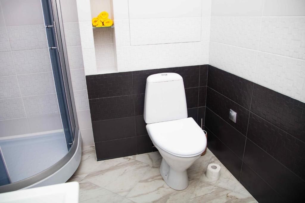 Апартаменты Apartment on Stroiteley 22-3 Витебск