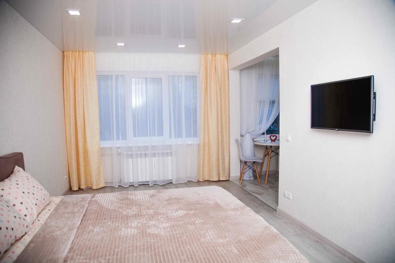 Апартаменты Apartment on Stroiteley 22-3 Витебск