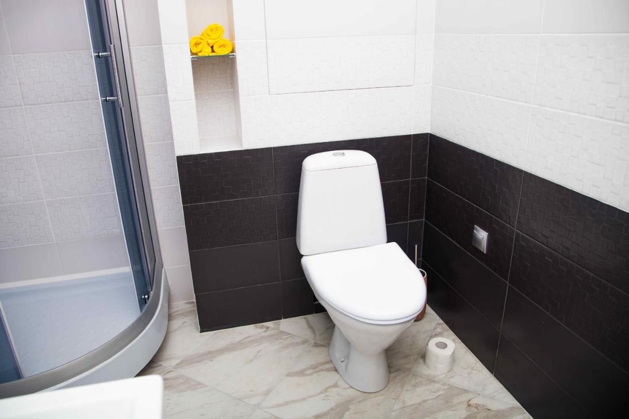 Апартаменты Apartment on Stroiteley 22-3 Витебск